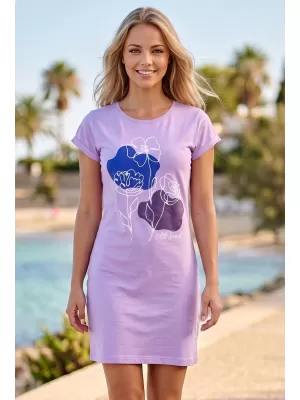 Kleid ALTISPORT ALW189178 ORCHIDEE