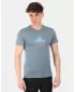 Herren -funktionales Hemd KILPI LISMAIN-M YM0302KI DUNKELBLAU