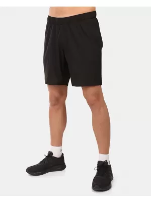 Herren -Fitness -Shorts KILPI BRAY-M YM0427KI SCHWARZ