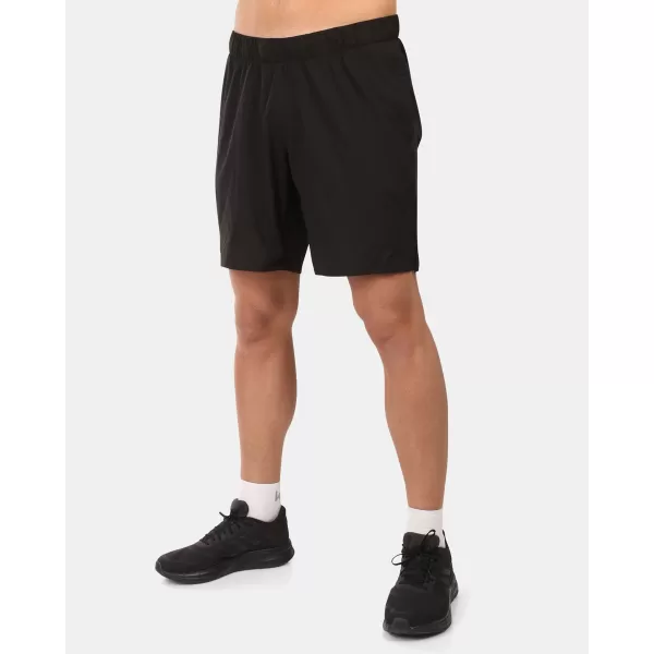  Herren -Fitness -Shorts KILPI BRAY-M YM0427KI SCHWARZ 