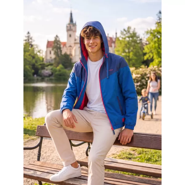  Jacke ALTISPORT EDMON DUNKELBLAU 