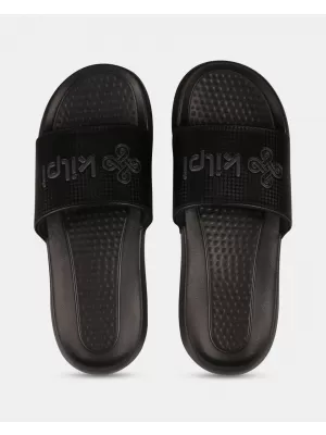 Hausschuhe KILPI FLOPY-U YU0713KI SCHWARZ