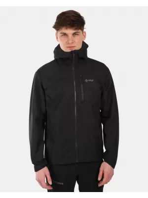 Jacke KILPI SONNA-M YMX105KI SCHWARZ