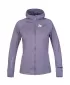 Damen Sweatshirt HANNAH ELI HOODY GREY RIDGE MEL