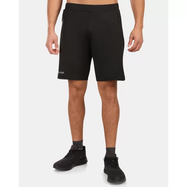  Herrenshorts KILPI NANTES-M YM0417KI SCHWARZ 