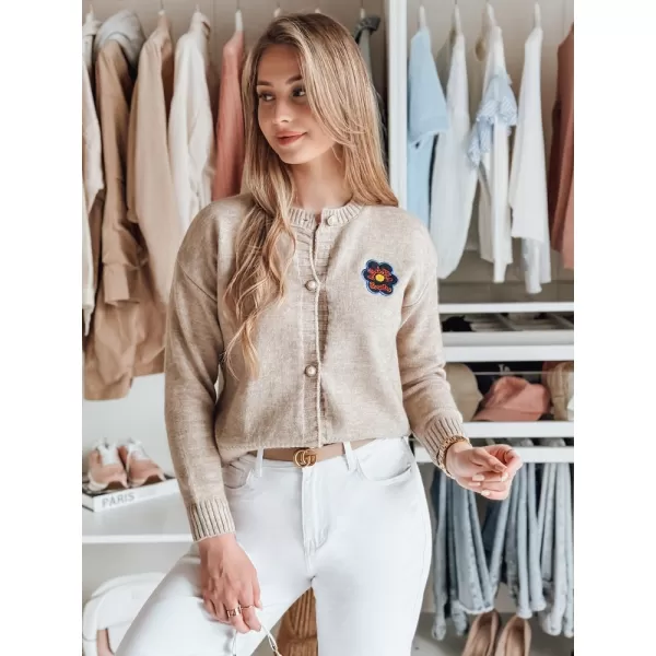  Damen DSTREET AMELIE MY2469 BEIGE 