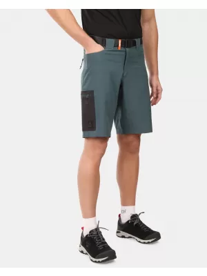 Herrenshorts KILPI NAVIA-M YM0410KI DUNKELGRÜN