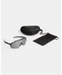 Sonnenbrille KILPI SOLIS-U YU0924KI SCHWARZ