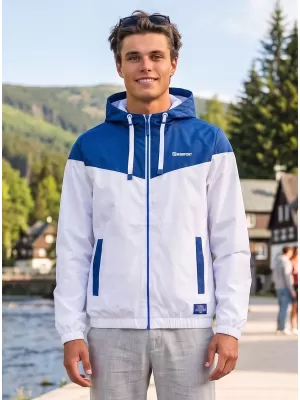 Jacke ALTISPORT EDMON BLAU