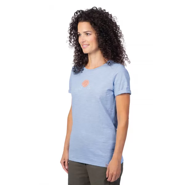  Hemd HANNAH SELIA II BRUNNER BLUE 