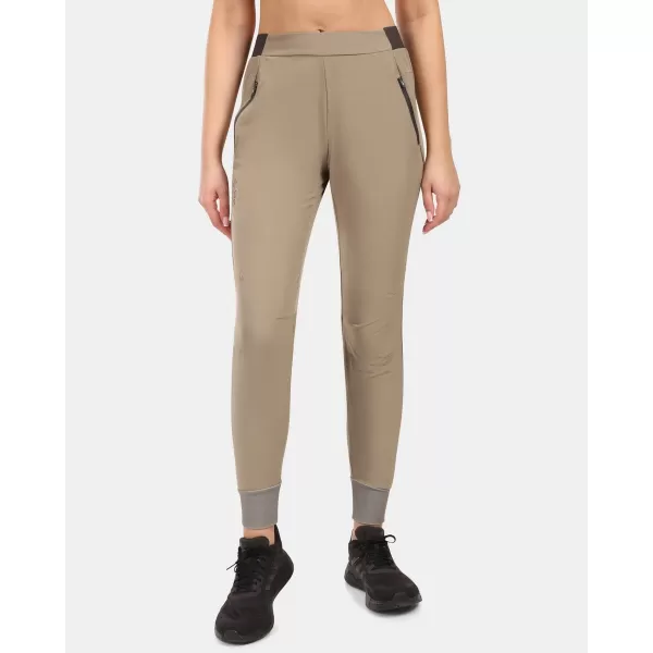 Laufhose KILPI HEYES-W YL0406KI KHAKI 