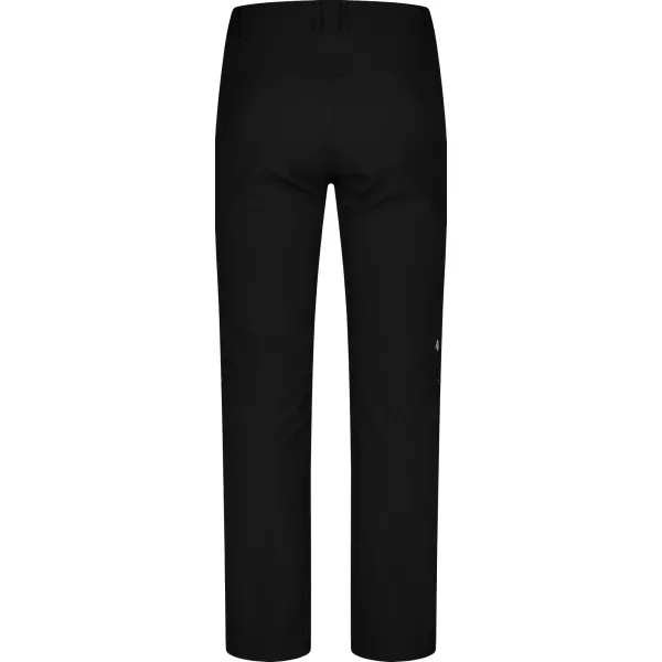  Leichte Outdoor -Hosen von Männern NORDBLANC GORGE NBSPM8205 SCHWARZ 