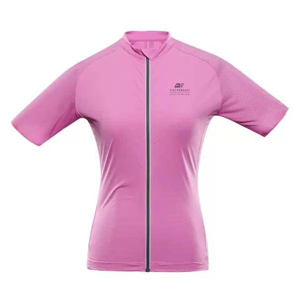  Damentrikot ALPINE PRO SAGENA 2 ROSA 
