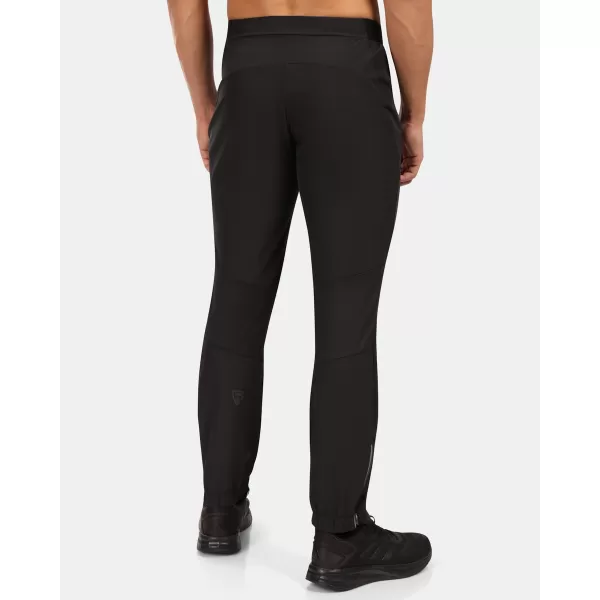  Herrenrunchhosen KILPI HEYES-M YM0407KI SCHWARZ 