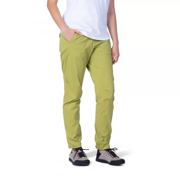  Damenhosen HANNAH WELORY GRÜNE OLIVE 
