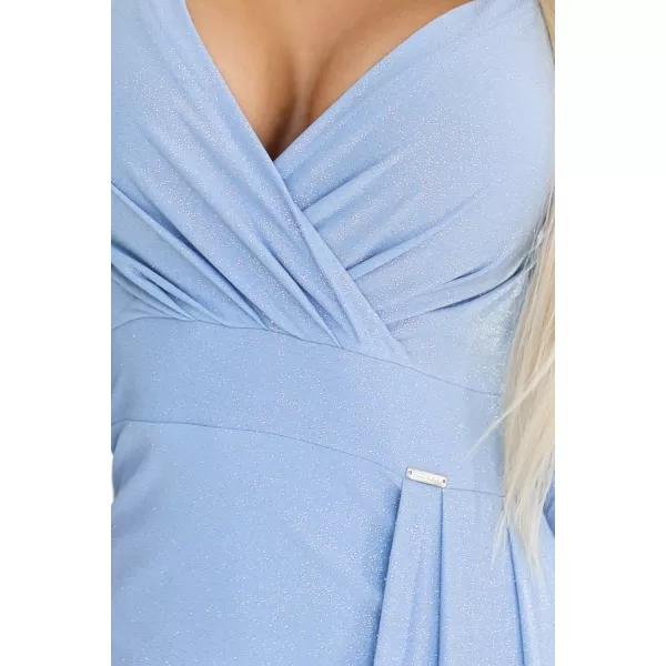  Kleid NUMOCO 404-12 HELLBLAU 