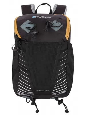 Baby -Rucksack HUSKY JADJU 10 SCHWARZ