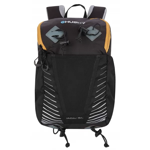  Baby -Rucksack HUSKY JADJU 10 SCHWARZ 