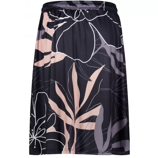  Damenrock ALTISPORT EVETTE SCHWARZ 