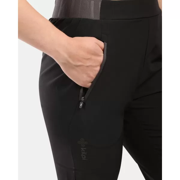  Laufhose KILPI HEYES-W YL0406KI SCHWARZ 