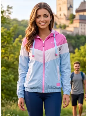 Damenjacke ALTISPORT EDNA HELLROSA