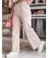 Damenhosen DSTREET MOBISKA UY2620 ROSA