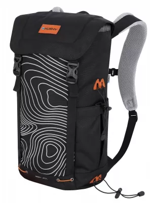 Rucksack HUSKY JIBBY 20 SCHWARZ