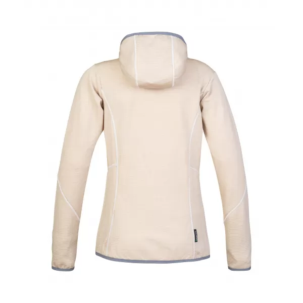  Damen Sweatshirt HANNAH DAGNYS HOODY REGNERISCHER TAG MEL 