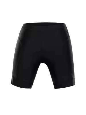 Herrenfahrradshorts ALPINE PRO ARS SCHWARZ