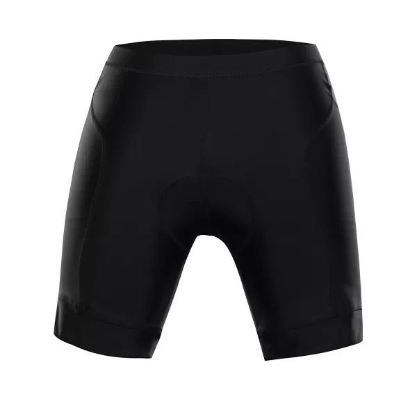  Herrenfahrradshorts ALPINE PRO ARS SCHWARZ 