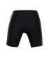 Herrenfahrradshorts ALPINE PRO ARS SCHWARZ