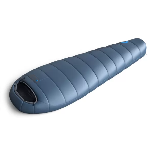  Schlafsack HUSKY -10°C BLAU 