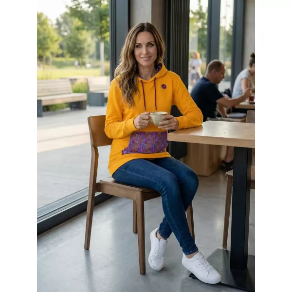 Damen Sweatshirt ALTISPORT EDA BERNSTEIN 
