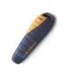 Schlafsack HUSKY ENJOY SHORT -25°C BLAU/ORANGE