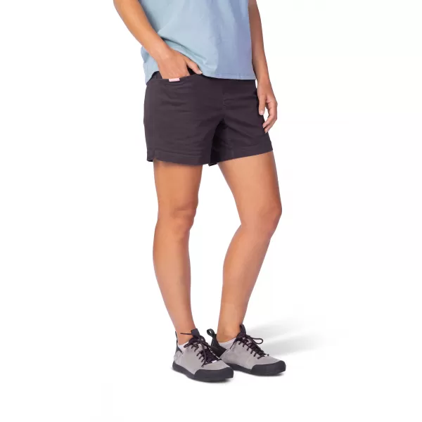  Damenshorts HANNAH MOKKA SHORTS SCHWARZE BOHNE 