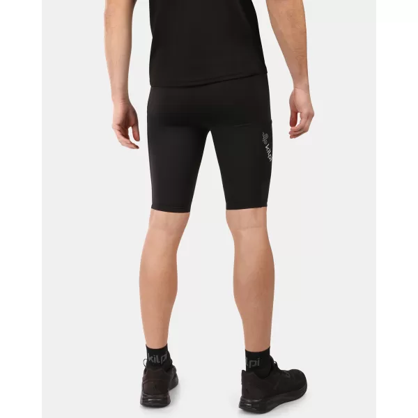  Funktionelle Unterschneidungsshorts von Männern KILPI KENET-M YM0510KI SCHWARZ 