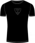 Herren -funktionales Hemd KILPI TODI-M YM0308KI SCHWARZ