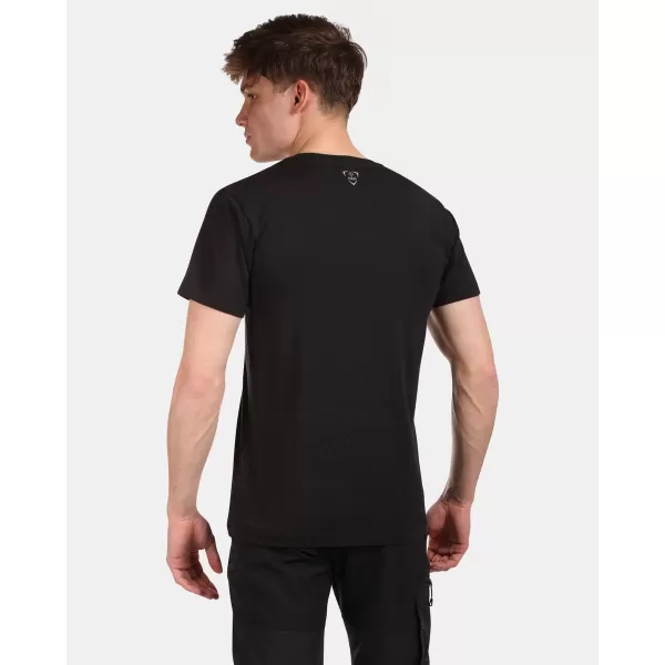  Hemd KILPI PROMO-M YM0378KI SCHWARZ 