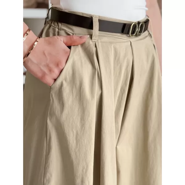  Damenhosen DSTREET FLOWES UY2592 BEIGE 