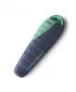 Schlafsack HUSKY EMOTION -20°C BLAU/MINZE