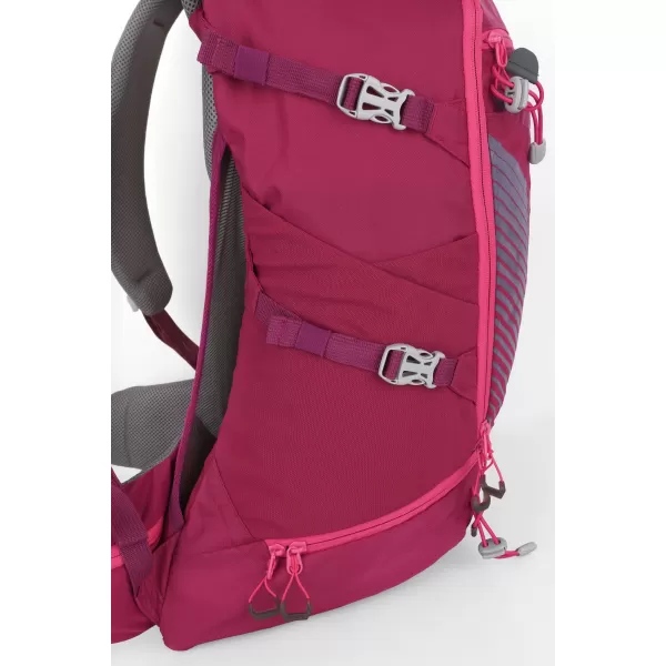  Rucksack HUSKY CINGY 30 MAGENTA 