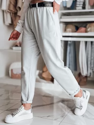Damenhosen DSTREET TAILANDI UY2553 HELLGRAU