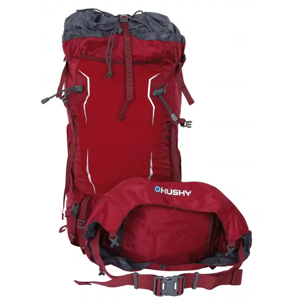  Rucksack HUSKY RONY 50 ROTWEIN 
