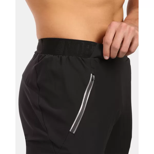  Herrenrunchhosen KILPI HEYES-M YM0407KI SCHWARZ 