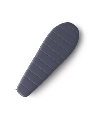 Schlafsack HUSKY MIKRO +2°C DUNKELBLAU