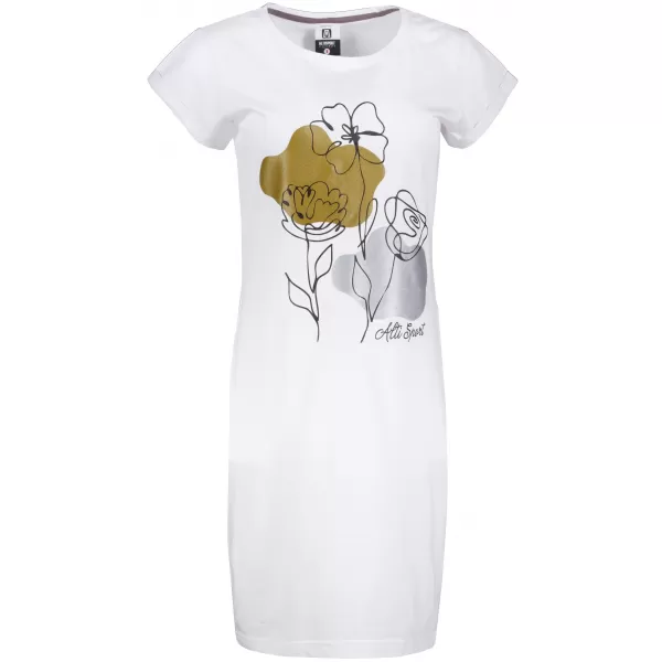 Kleid ALTISPORT ALW189178 WEIß 