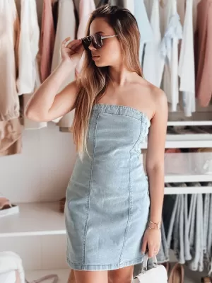 Kleid DSTREET NETUBA EY2591 BLAU