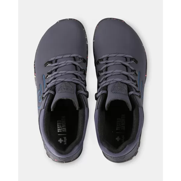  Barfuß Schuhe KILPI BARELO LOW-U YU0702KI DUNKELBLAU 