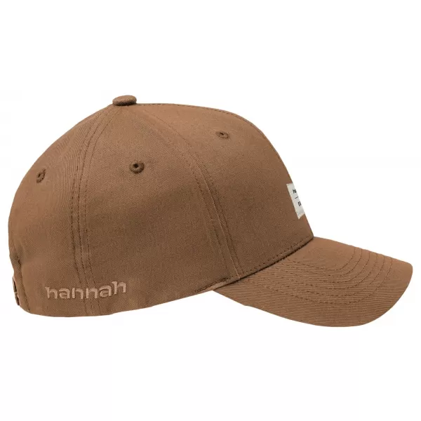  Kappe HANNAH ALL-H TABAKBRAUN (ETIKETT) 