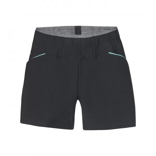  Damenshorts HANNAH TAGI SHORTS ANTHRAZIT 